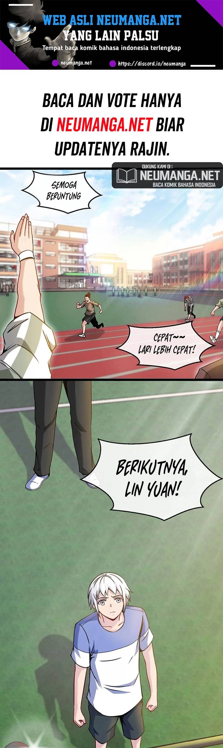 Reborn As A Monster Chapter 01 Bahasa Indonesia