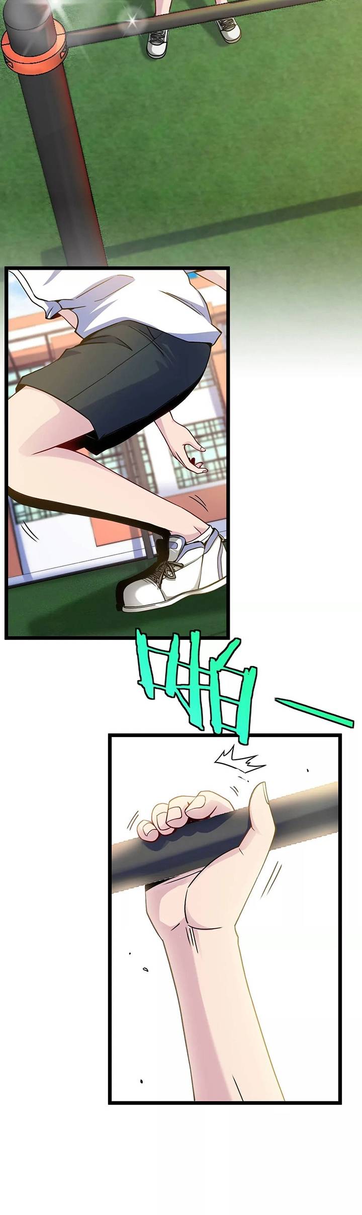 Reborn As A Monster Chapter 01 Bahasa Indonesia