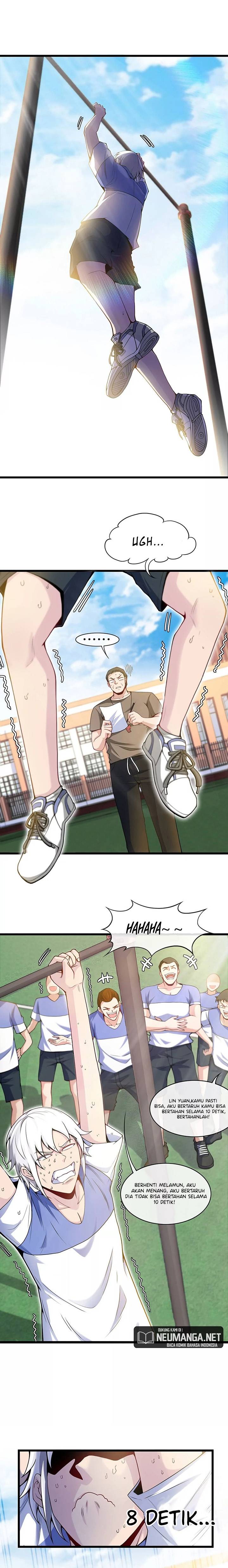 Reborn As A Monster Chapter 01 Bahasa Indonesia