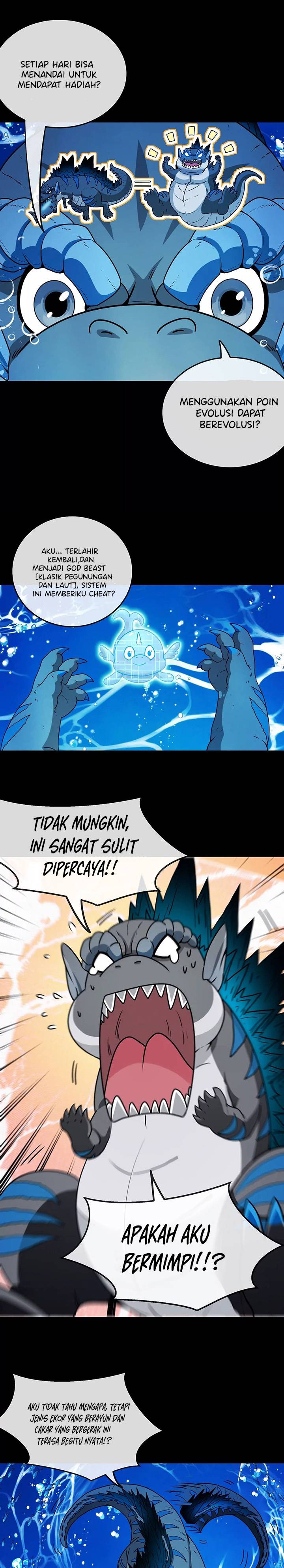 Reborn As A Monster Chapter 01 Bahasa Indonesia