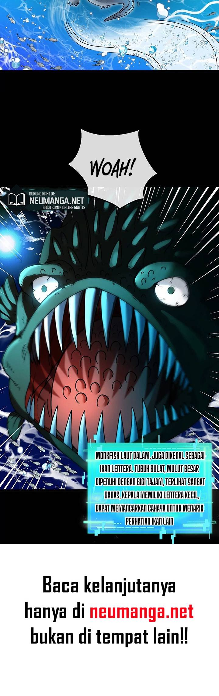 Reborn As A Monster Chapter 01 Bahasa Indonesia