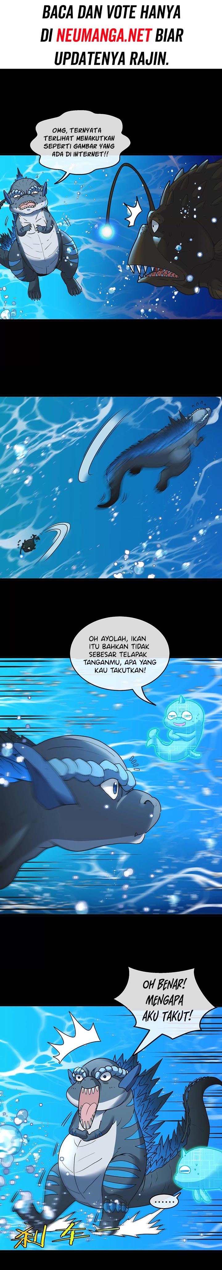 Reborn As A Monster Chapter 02 Bahasa Indonesia