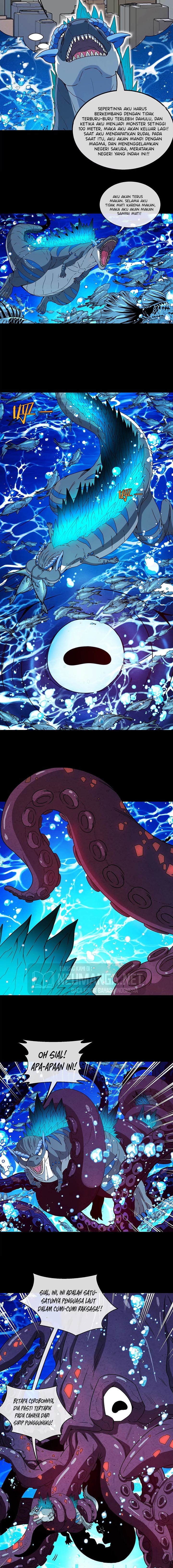 Reborn As A Monster Chapter 02 Bahasa Indonesia