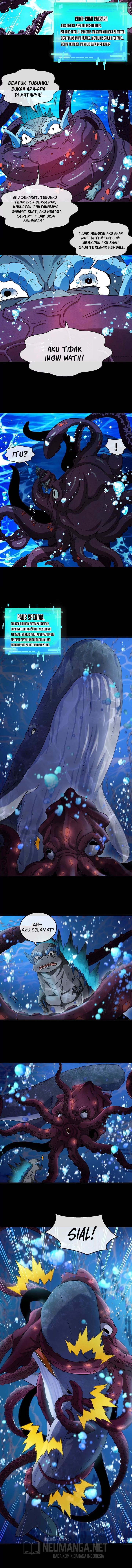 Reborn As A Monster Chapter 02 Bahasa Indonesia