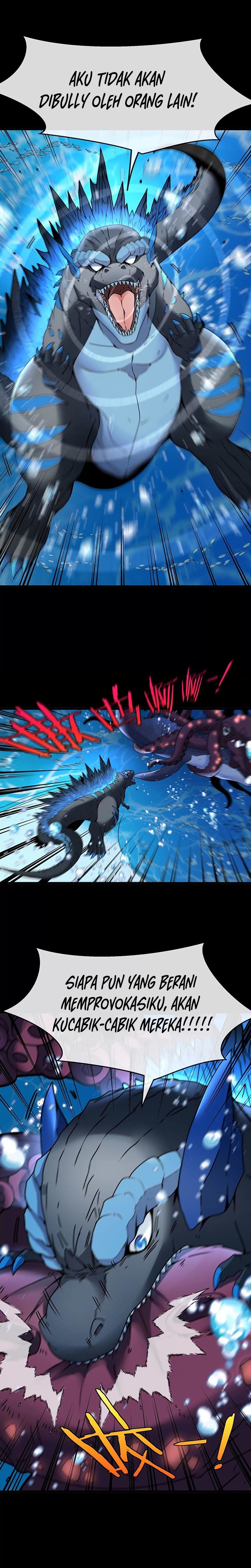 Reborn As A Monster Chapter 02 Bahasa Indonesia