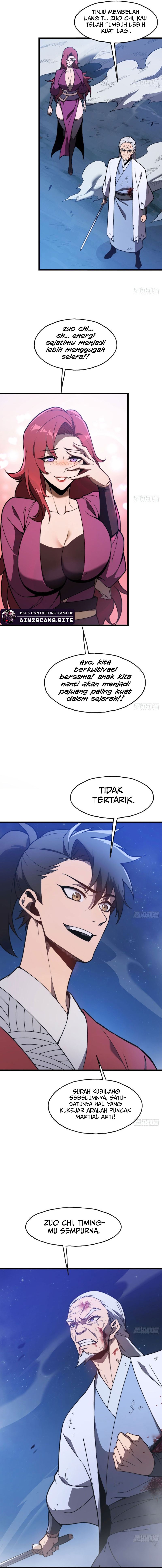 Reborn as a Heavenly Martial Demon Chapter 02 Bahasa Indonesia