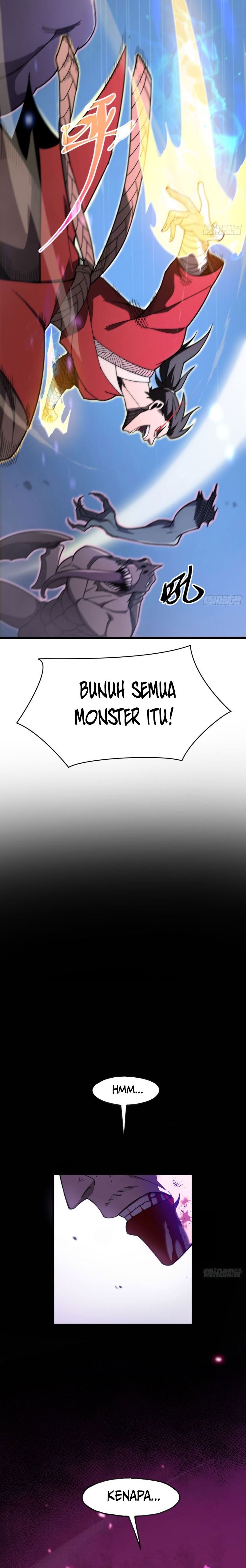 Reborn as a Heavenly Martial Demon Chapter 02 Bahasa Indonesia