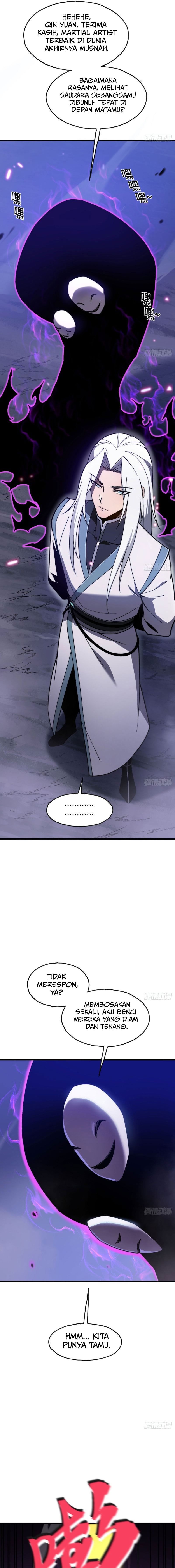 Reborn as a Heavenly Martial Demon Chapter 02 Bahasa Indonesia