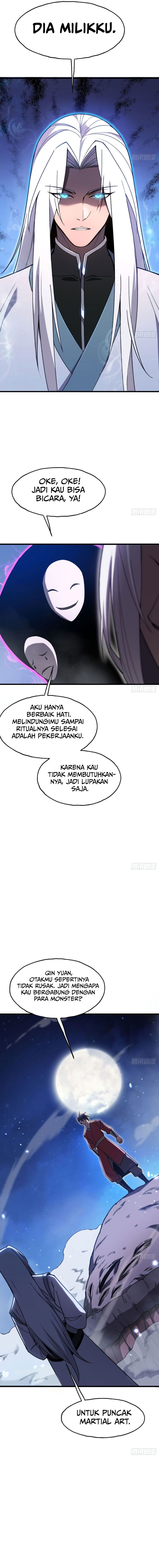 Reborn as a Heavenly Martial Demon Chapter 02 Bahasa Indonesia