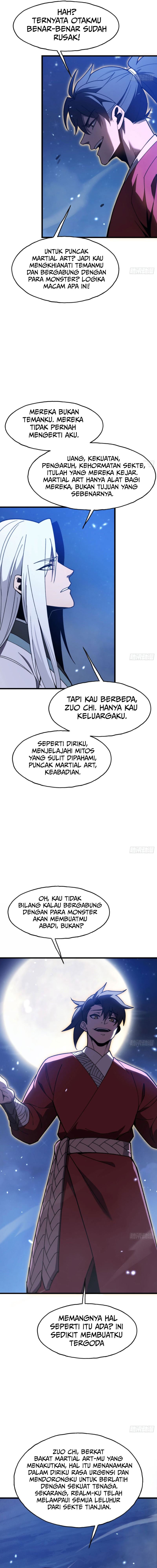 Reborn as a Heavenly Martial Demon Chapter 02 Bahasa Indonesia