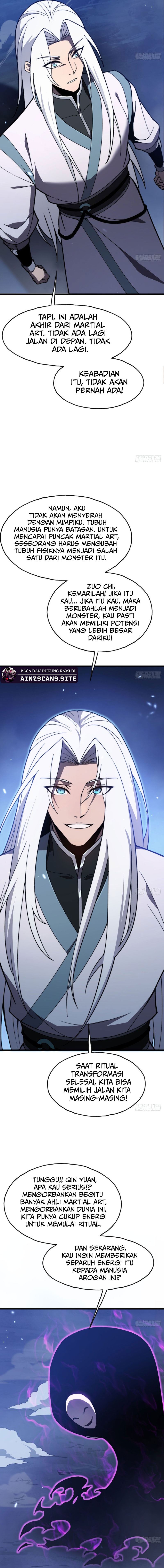 Reborn as a Heavenly Martial Demon Chapter 02 Bahasa Indonesia