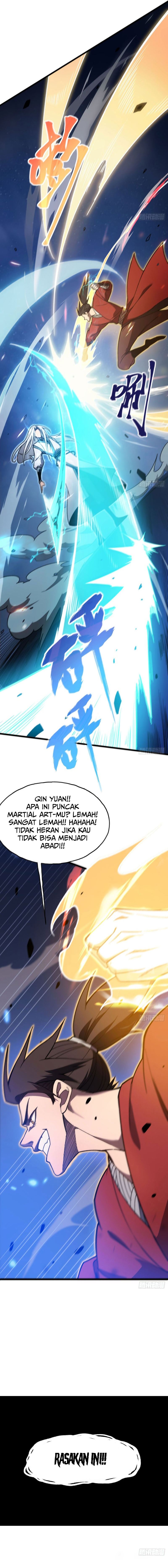 Reborn as a Heavenly Martial Demon Chapter 02 Bahasa Indonesia