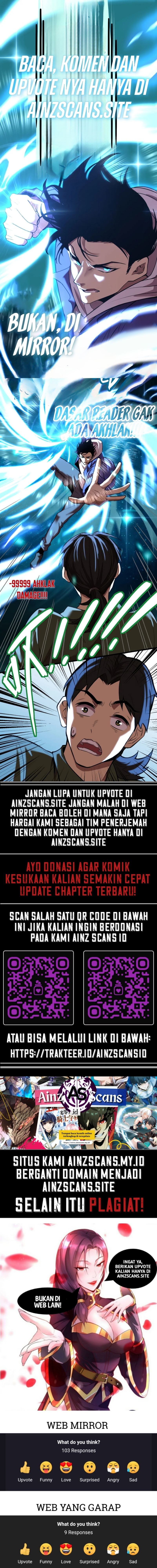 Reborn as a Heavenly Martial Demon Chapter 02 Bahasa Indonesia