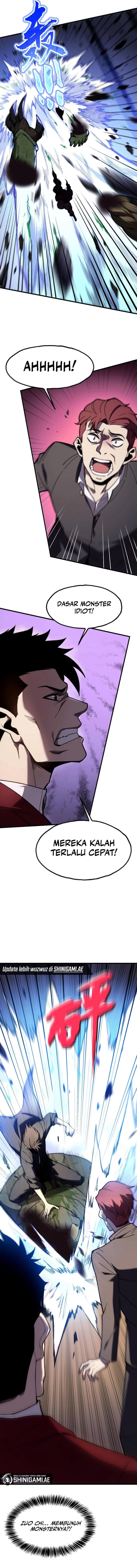 Reborn as a Heavenly Martial Demon chapter 8