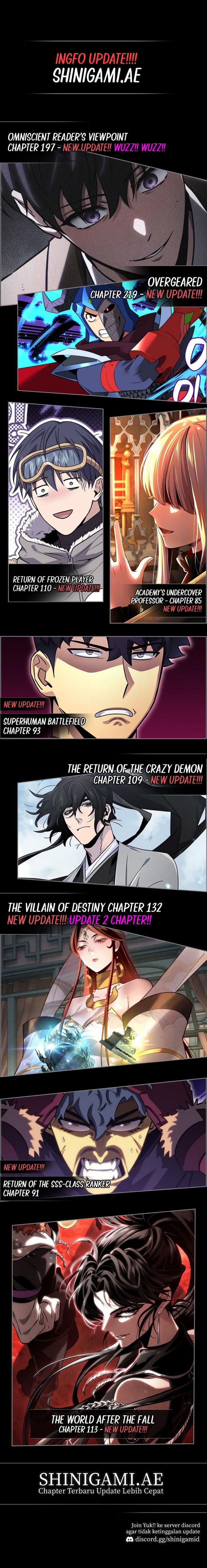 Reborn as a Heavenly Martial Demon chapter 8