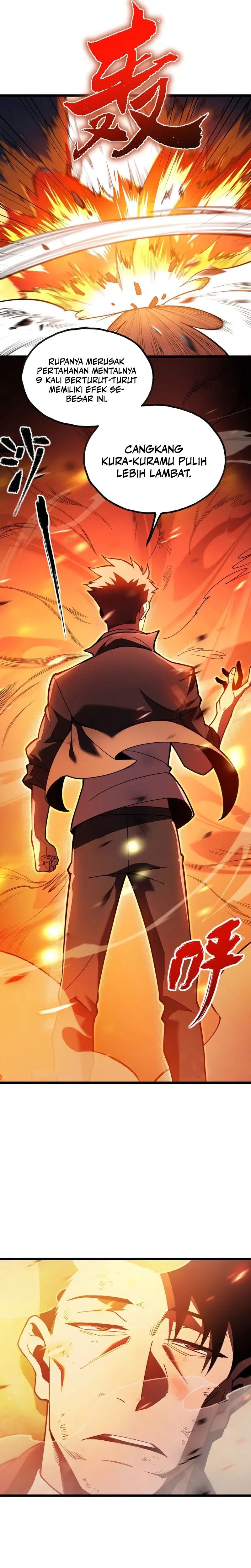 Reborn as a Heavenly Martial Demon Chapter 09 Bahasa Indonesia