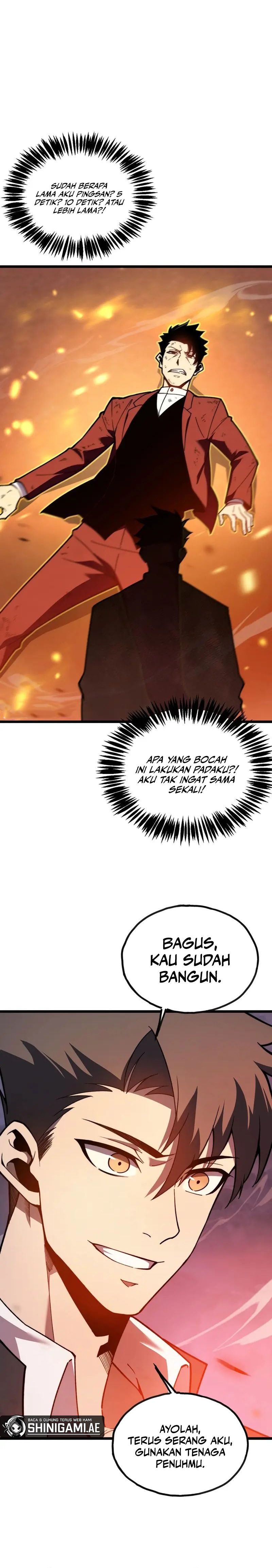 Reborn as a Heavenly Martial Demon Chapter 09 Bahasa Indonesia