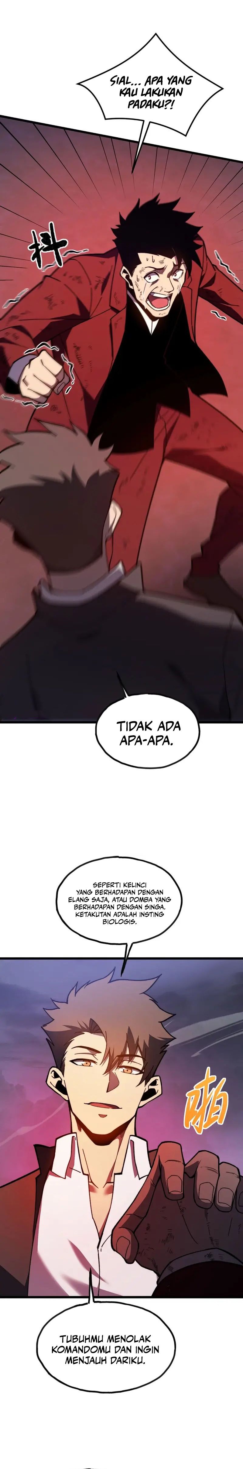 Reborn as a Heavenly Martial Demon Chapter 09 Bahasa Indonesia