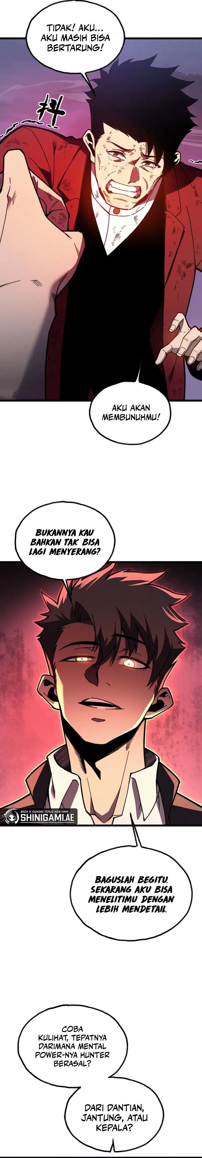 Reborn as a Heavenly Martial Demon Chapter 09 Bahasa Indonesia