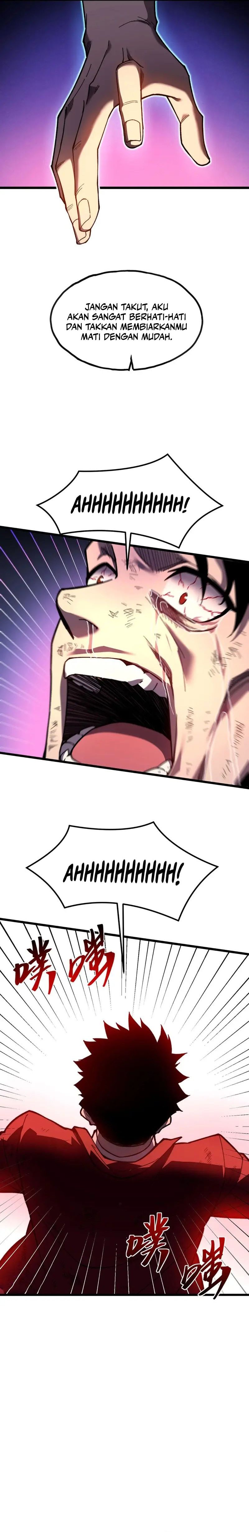 Reborn as a Heavenly Martial Demon Chapter 09 Bahasa Indonesia