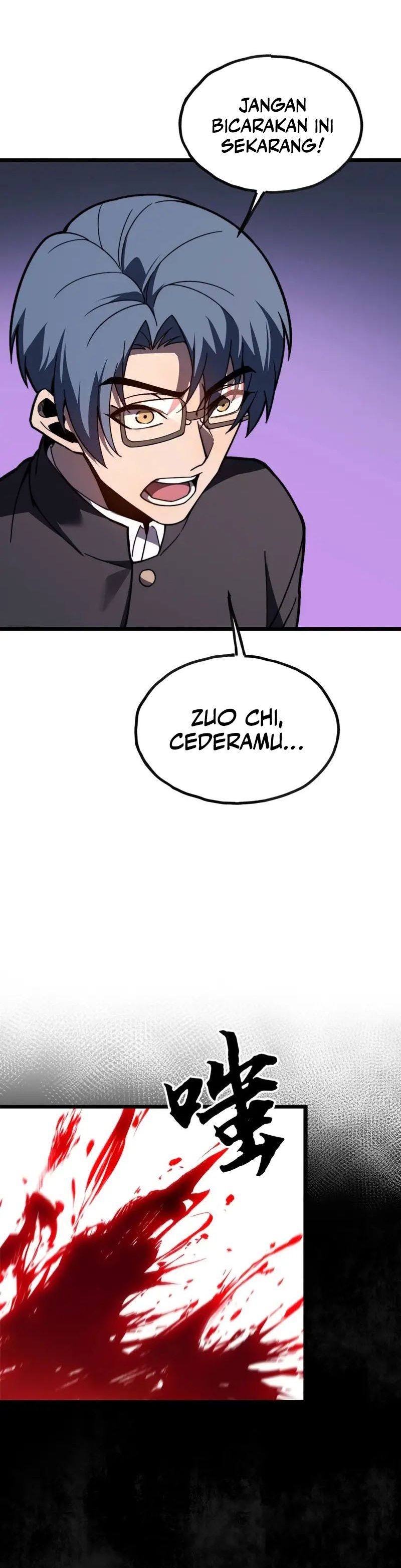 Reborn as a Heavenly Martial Demon Chapter 09 Bahasa Indonesia