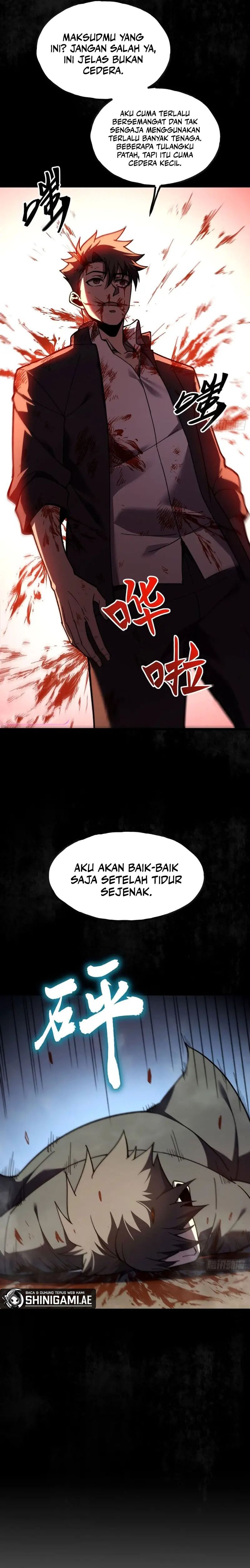 Reborn as a Heavenly Martial Demon Chapter 09 Bahasa Indonesia
