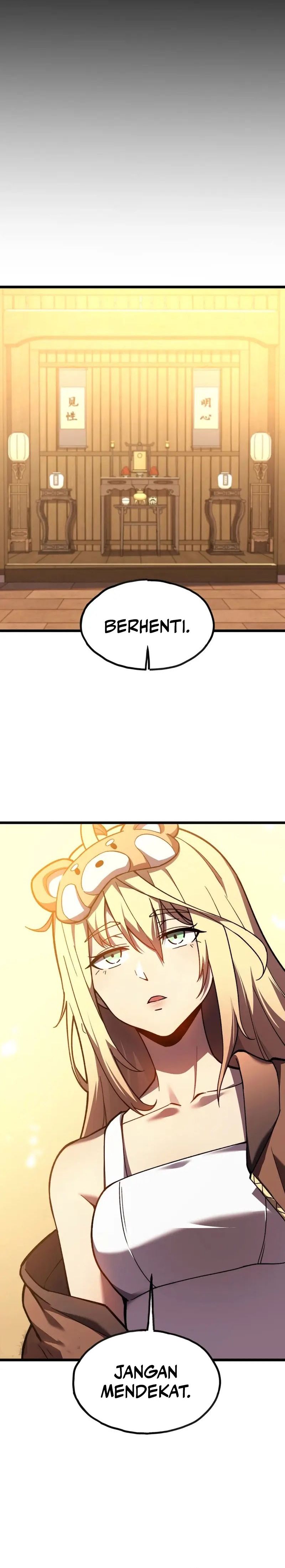 Reborn as a Heavenly Martial Demon Chapter 09 Bahasa Indonesia