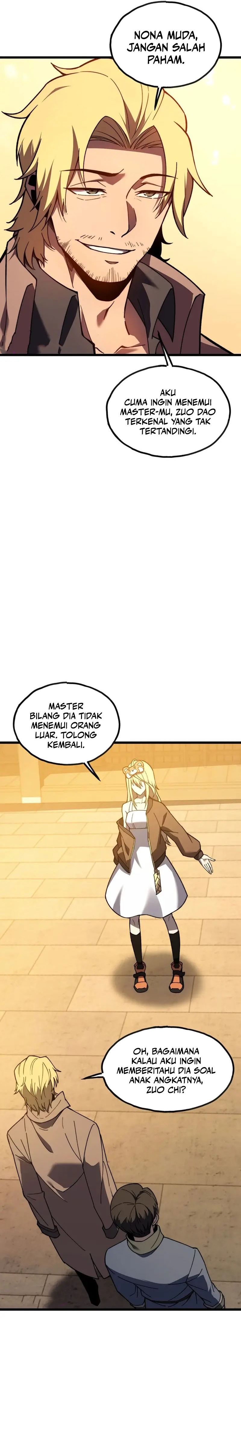 Reborn as a Heavenly Martial Demon Chapter 09 Bahasa Indonesia