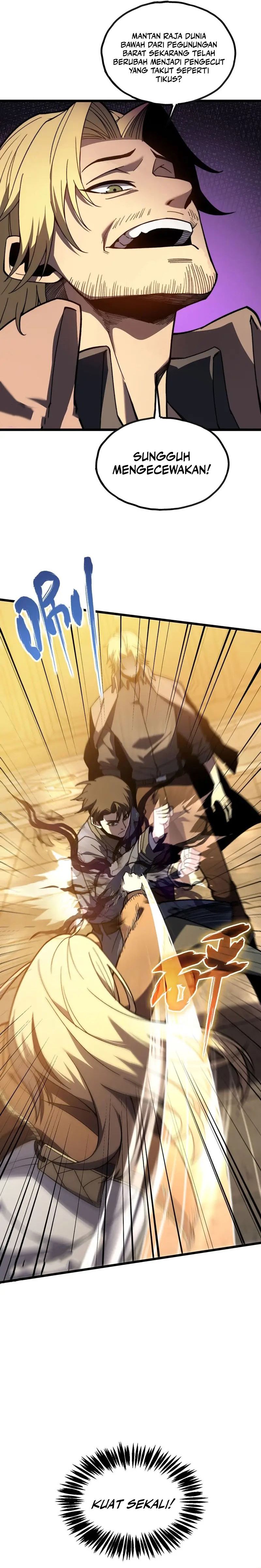 Reborn as a Heavenly Martial Demon Chapter 09 Bahasa Indonesia