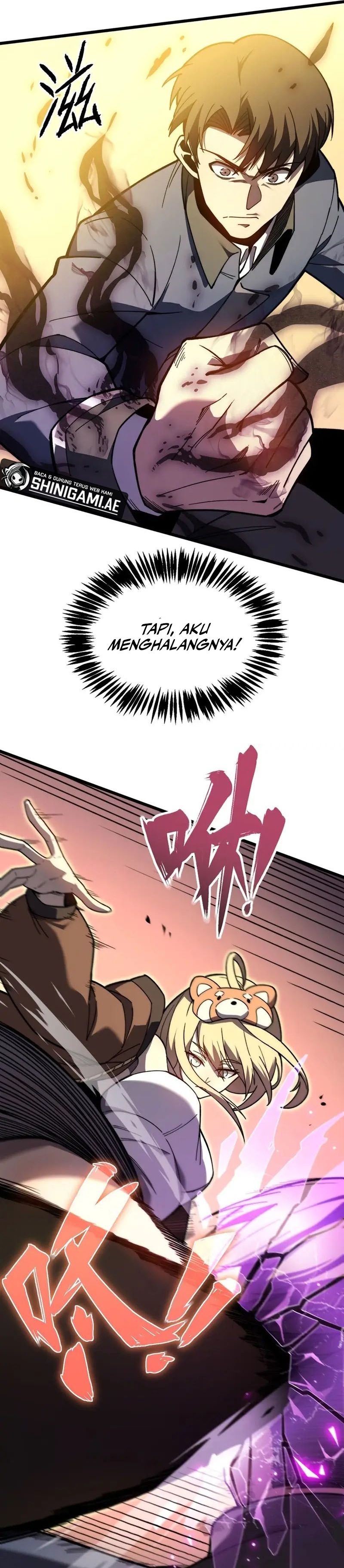 Reborn as a Heavenly Martial Demon Chapter 09 Bahasa Indonesia