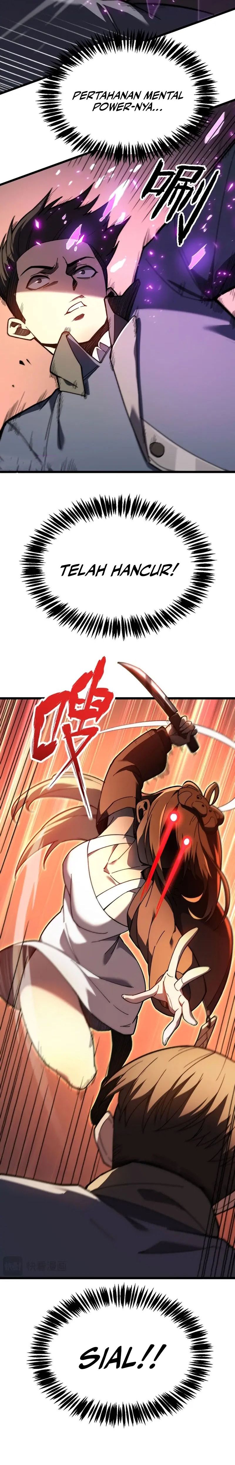 Reborn as a Heavenly Martial Demon Chapter 09 Bahasa Indonesia