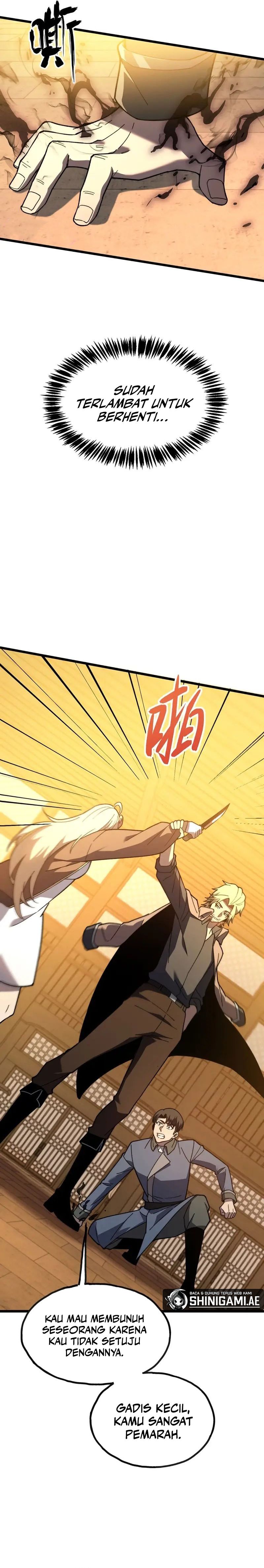 Reborn as a Heavenly Martial Demon Chapter 09 Bahasa Indonesia