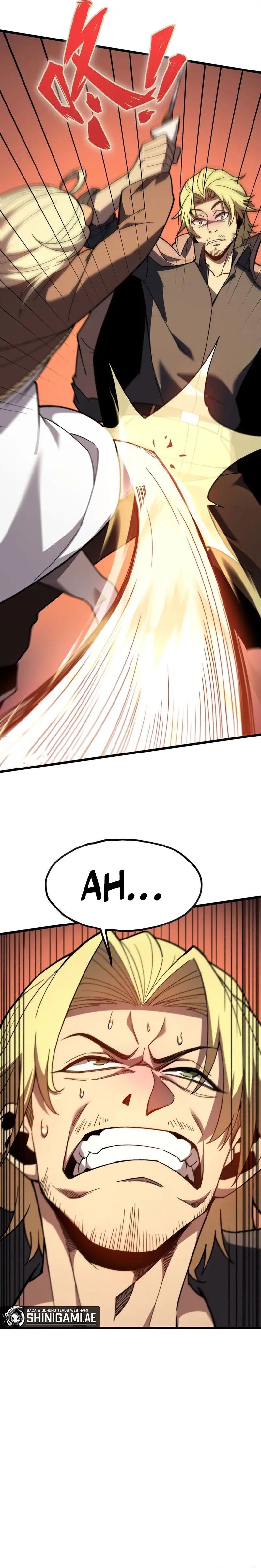 Reborn as a Heavenly Martial Demon Chapter 09 Bahasa Indonesia