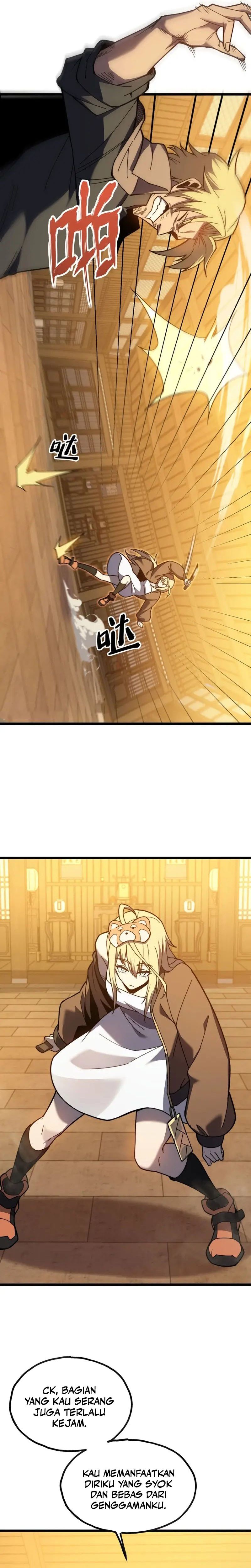 Reborn as a Heavenly Martial Demon Chapter 09 Bahasa Indonesia