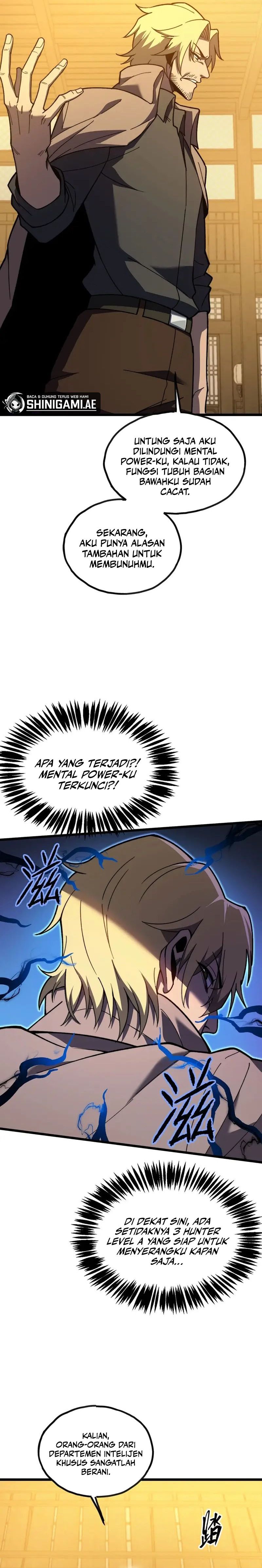 Reborn as a Heavenly Martial Demon Chapter 09 Bahasa Indonesia