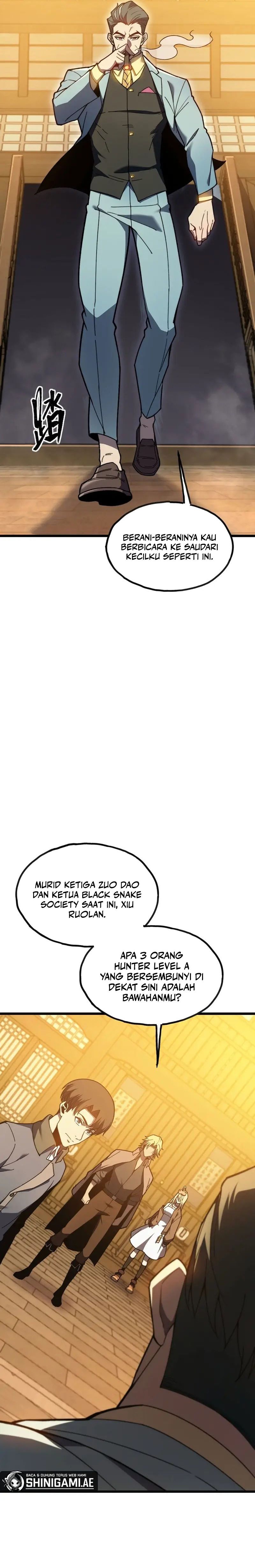 Reborn as a Heavenly Martial Demon Chapter 09 Bahasa Indonesia