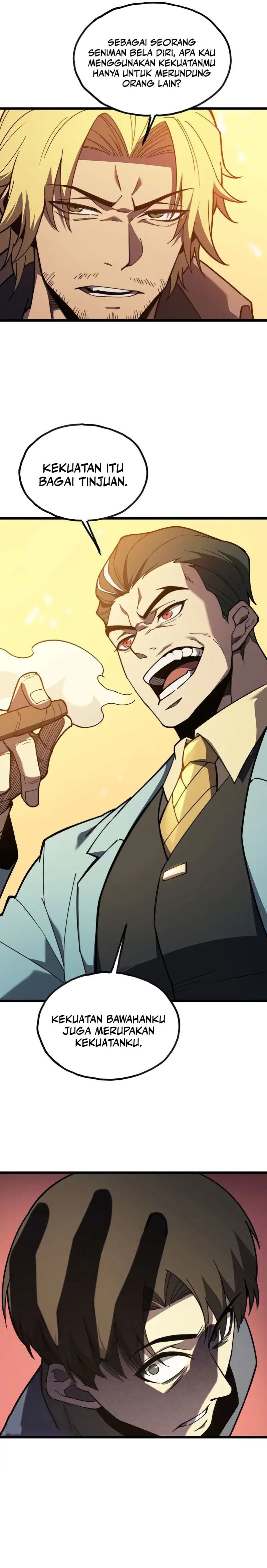 Reborn as a Heavenly Martial Demon Chapter 09 Bahasa Indonesia