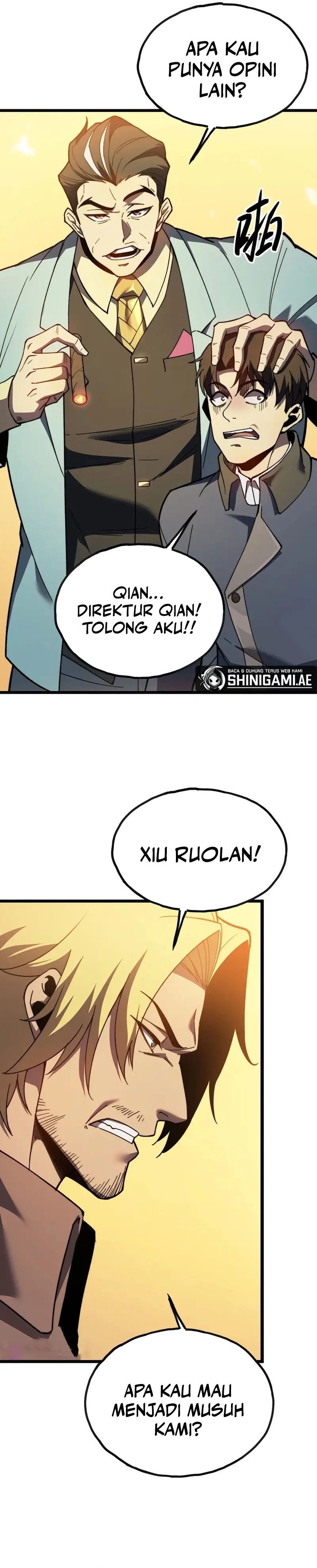 Reborn as a Heavenly Martial Demon Chapter 09 Bahasa Indonesia