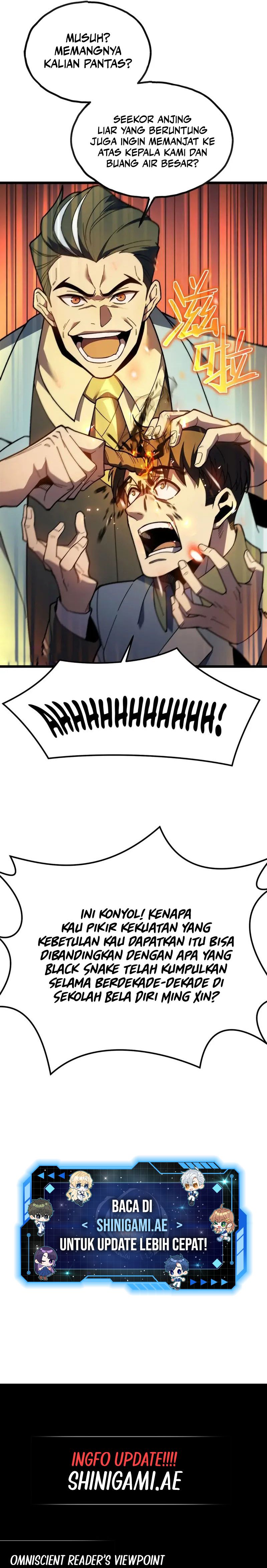 Reborn as a Heavenly Martial Demon Chapter 09 Bahasa Indonesia