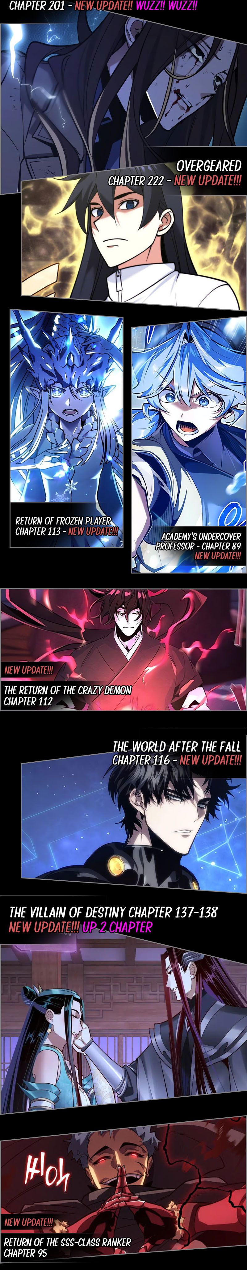 Reborn as a Heavenly Martial Demon Chapter 09 Bahasa Indonesia