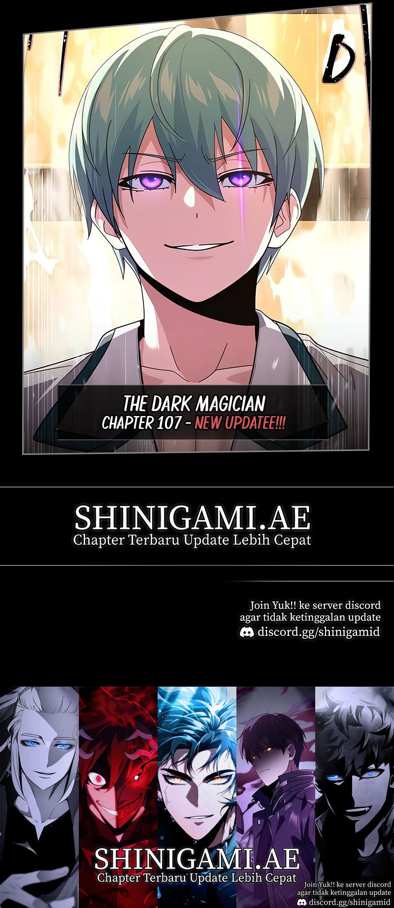 Reborn as a Heavenly Martial Demon Chapter 09 Bahasa Indonesia