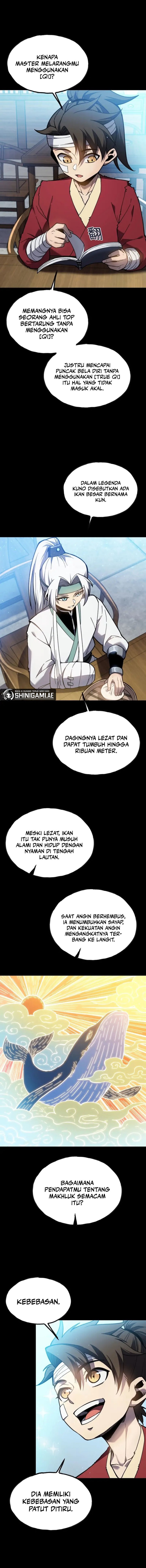 Reborn as a Heavenly Martial Demon chapter 12
