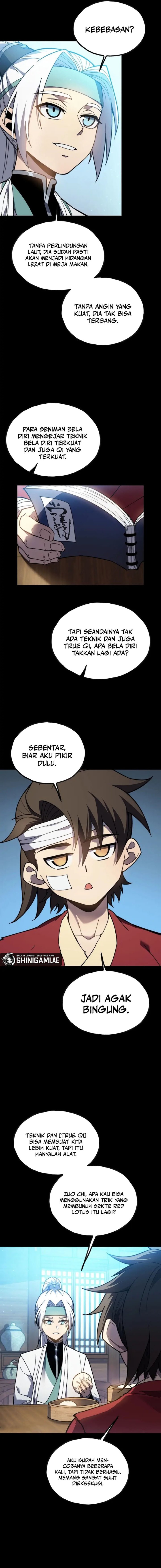 Reborn as a Heavenly Martial Demon chapter 12