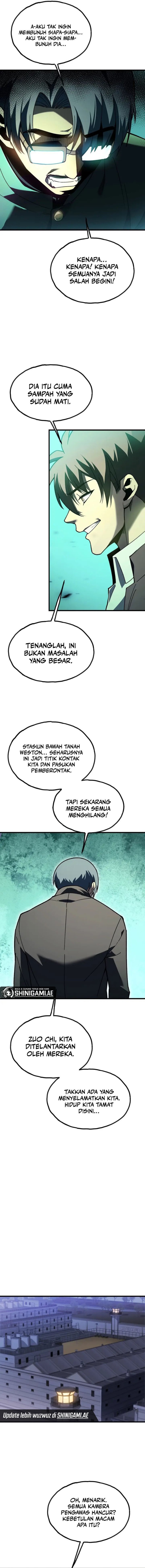 Reborn as a Heavenly Martial Demon chapter 12