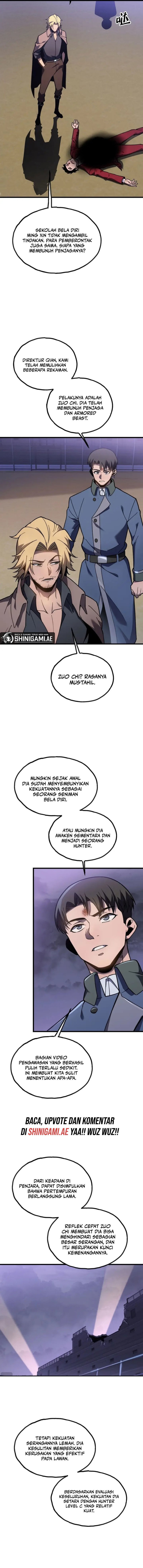 Reborn as a Heavenly Martial Demon chapter 12