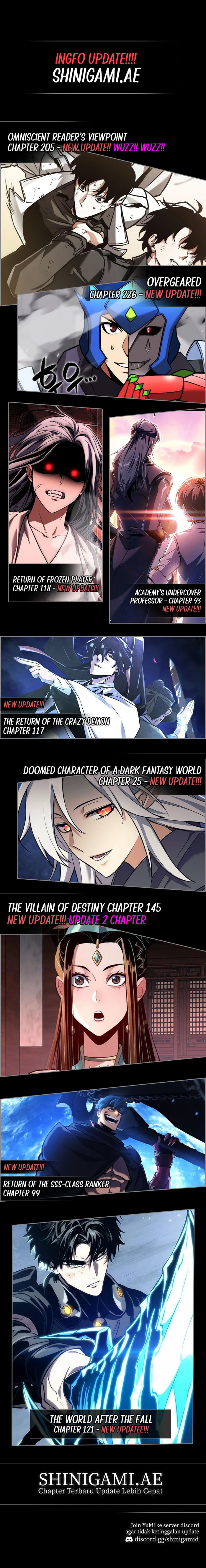 Reborn as a Heavenly Martial Demon chapter 12