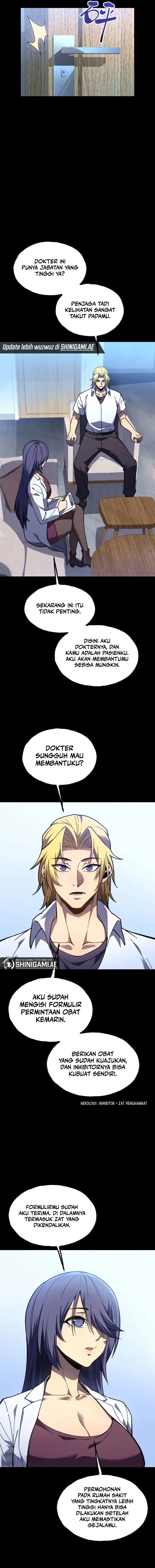 Reborn as a Heavenly Martial Demon Chapter 15 Bahasa Indonesia