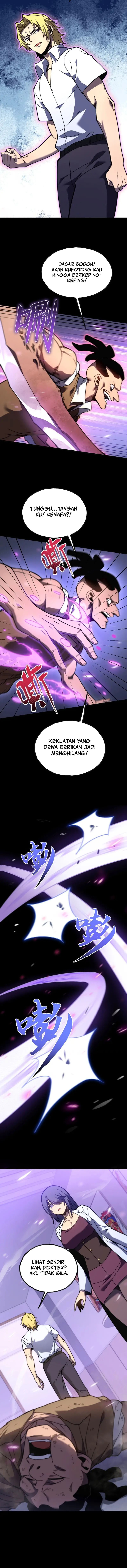 Reborn as a Heavenly Martial Demon Chapter 15 Bahasa Indonesia