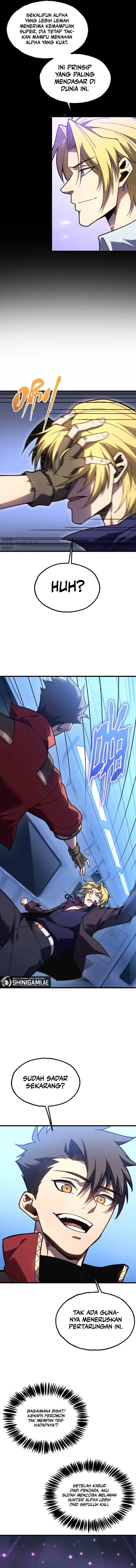 Reborn as a Heavenly Martial Demon Chapter 15 Bahasa Indonesia