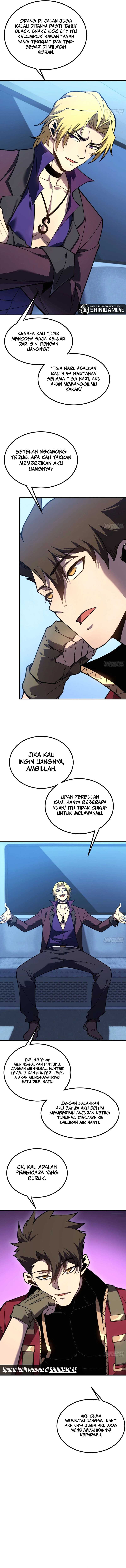Reborn as a Heavenly Martial Demon Chapter 16 Bahasa Indonesia
